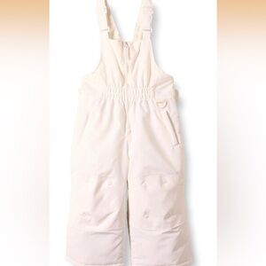 Amazon Essentials Toddler Girls' Water-Resistant Ski & Snow Bib Overall, 3T